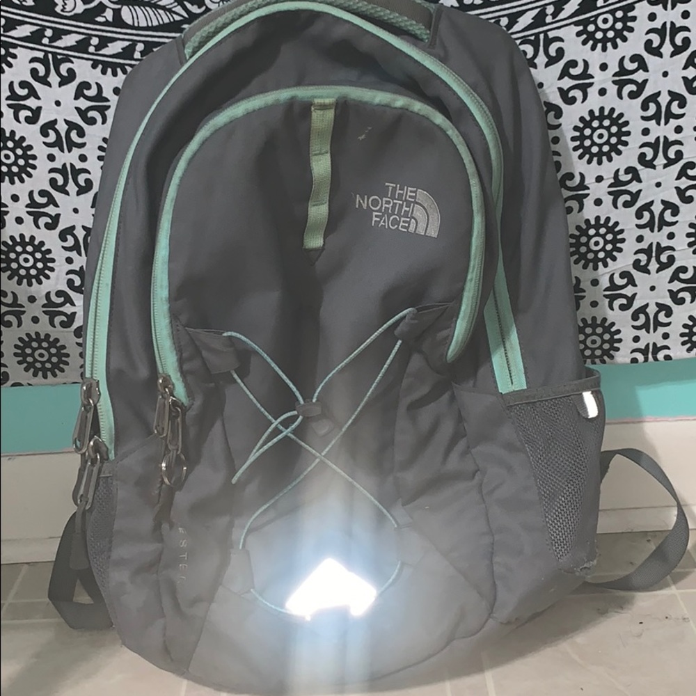 North face jester backpack